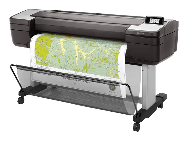 HP DesignJet T1700 PostScript - 44" storformatsskriver - farge - i...