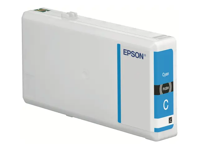 Epson T7892 - 34.2 ml - XXL-størrelse - cyan - original - blekkpat...
