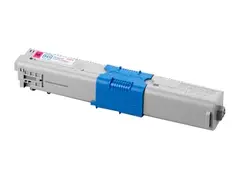 OKI - Magenta - original - tonerpatron - for OKI MC352, MC361, MC362, MC562; C310, 330, 510, 511, 530