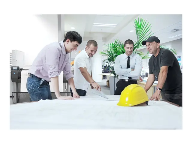 HP DesignJet T830 - 24" multifunksjonsskriver - farge - ink-jet - ...