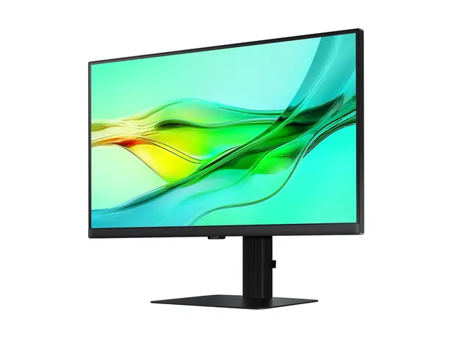 Samsung ViewFinity S6 S24D604UEU - S60UD Series LED-skjerm USB 24"...