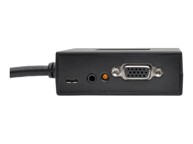 Eaton Tripp Lite series 2-Port HDMI to VGA Splitter Audio/Video Ad...