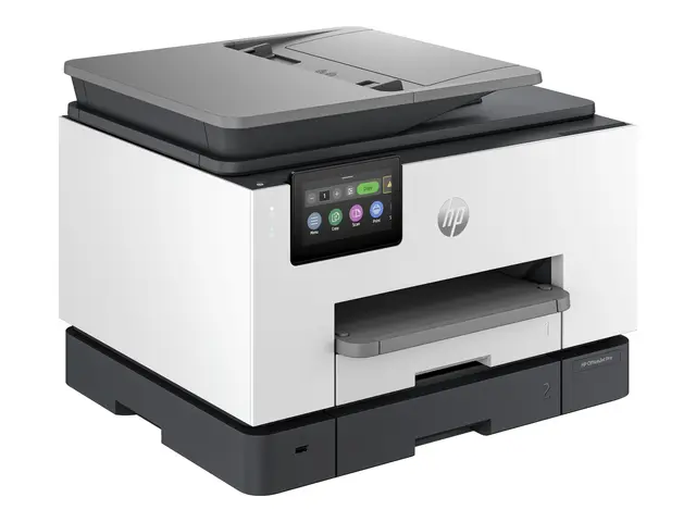 HP Officejet Pro 9132e All-in-One - multifunksjonsskriver farge