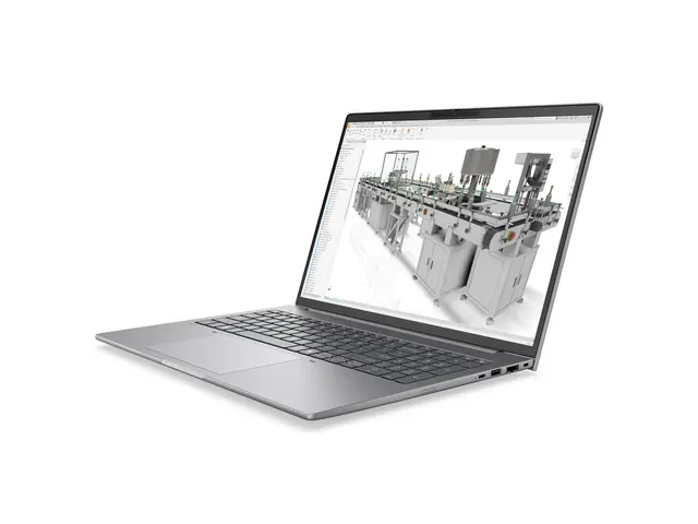 HP ZBook 8 G2i Mobile Workstation - Copilot+ PC, AI 16" Intel Core...