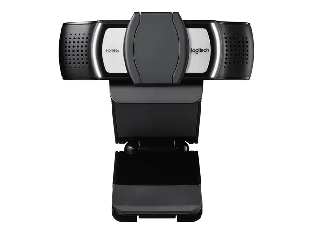 Logitech Webcam C930e - Nettkamera farge 1920 x 1080 lyd USB 2.0 H...