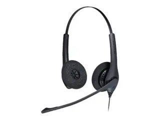 Jabra BIZ 1500 Duo - Hodesett - on-ear - kablet USB