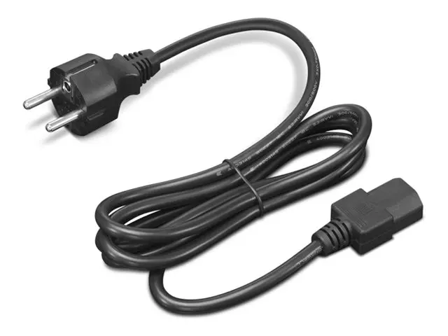 Lenovo - Strømadapter 230 watt for ThinkCentre M80q; M90q; ThinkSt...