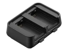 Sennheiser L 70 - Batterilader - 2 x batterier lader for BA 70; EW-DX 835-S SET (Q1-9: 470.2 - 550 MHz)