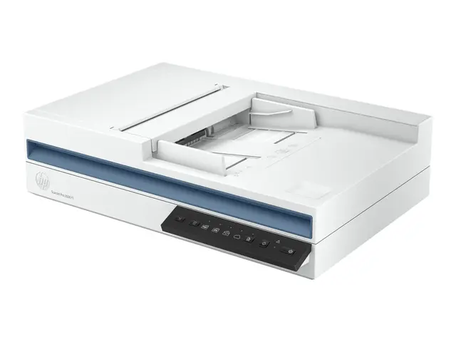 HP Scanjet Pro 2600 f1 - Dokumentskanner CMOS / CIS Dupleks A4/Leg...