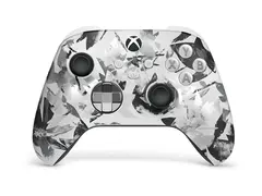 Microsoft Xbox Wireless Controller Breaker Series Special Edition - håndkonsoll - trådløs - Bluetooth - storm breaker - for PC, Microsoft Xbox One, Microsoft Xbox Series S, Microsoft Xbox Series X, Android, iOS