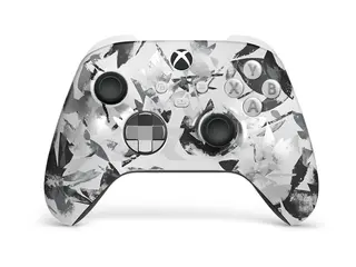 Microsoft Xbox Wireless Controller - Breaker Series Special Edition håndkonsoll - trådløs - Bluetooth - storm breaker - for PC, Microsoft Xbox One, Microsoft Xbox Series S, Microsoft Xbox Series X, Android, iOS