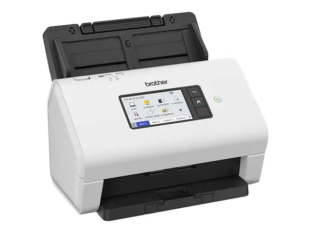 Brother ADS-4900W - Dokumentskanner Dobbel CIS Dupleks A4 600 dpi ...