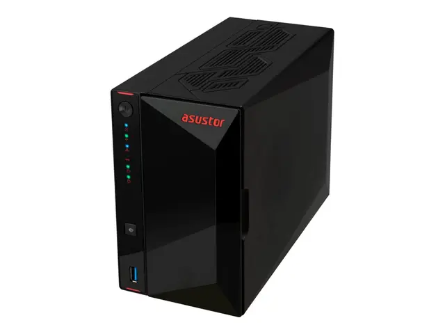 ASUSTOR Nimbustor 2 Gen 2 AS5402T - NAS-server - SATA 6Gb/s - RAID...