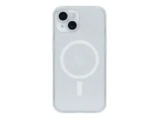 OtterBox Symmetry Series Clear Baksidedeksel for mobiltelefon - MagSafe-samsvar - stjernestøv - for Apple iPhone 13, 14, 15, 16e