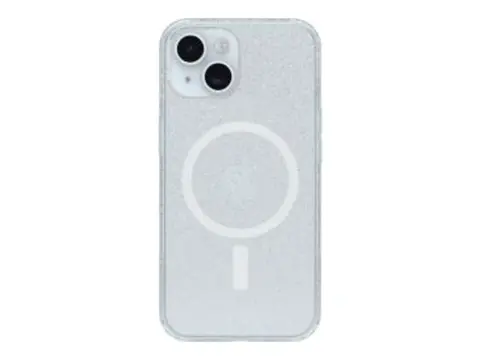 OtterBox Symmetry Series Clear Baksidedeksel for mobiltelefon - MagSafe-samsvar - stjernest&#248;v - for Apple iPhone 13, 14, 15, 16e