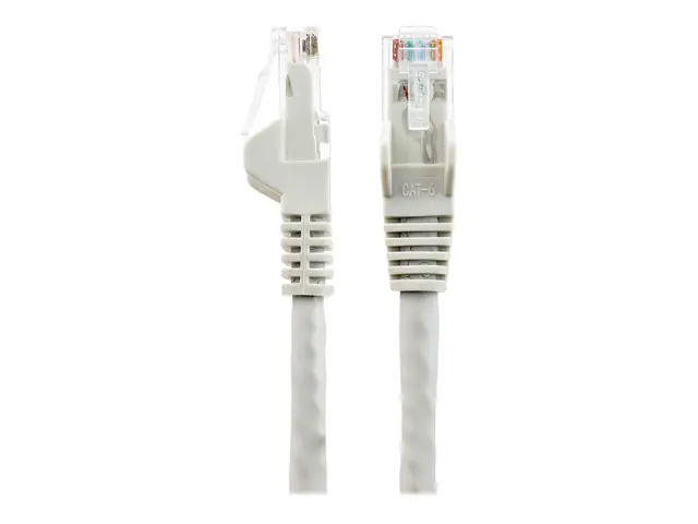 StarTech.com 3m LSZH CAT6 Ethernet Cable, 10 Gigabit Snagless RJ45...