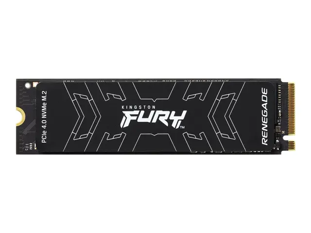 Kingston FURY Renegade - SSD 500 GB intern M.2 2280 PCIe 4.0 (NVMe...