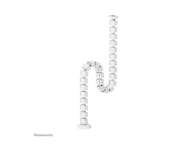 Neomounts - Kabelstyringsryggrad magnetisk feste, universell hvit