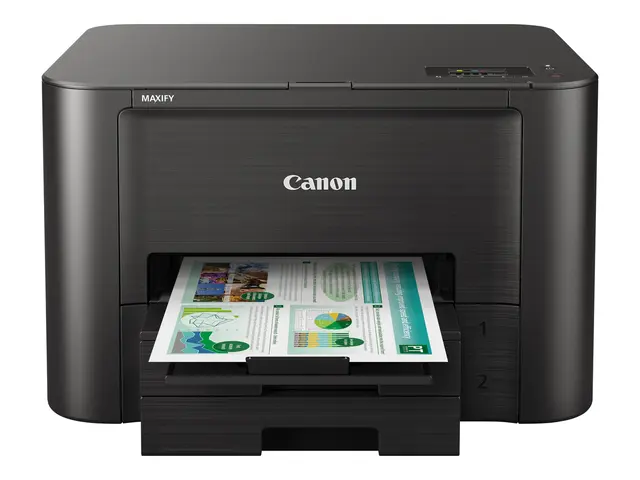 Canon MAXIFY iB4150 - Skriver - farge - Dupleks - ink-jet - A4/Leg...