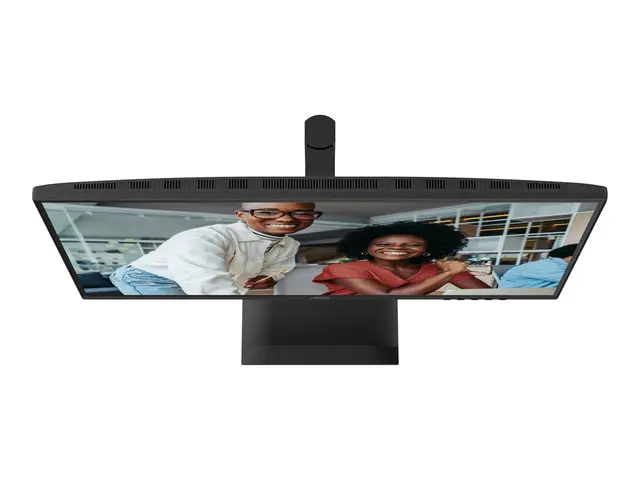 AOC 27E4CV - LED-skjerm - 27" - 1920 x 1080 Full HD (1080p) @ 120 Hz IPS - 300 cd/m² - 1500:1 - 4 ms - HDMI, DisplayPort, USB-C - høyttalere - svart 