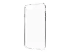 Zagg Clear Protect - Baksidedeksel for mobiltelefon blank - for Apple iPhone SE (2nd generation), SE (3rd generation)