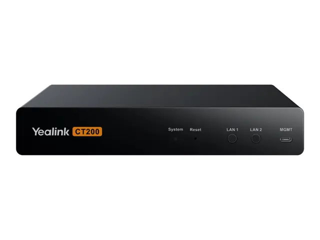 Yealink CT200 - Netverksadministrasjonsenhet 2 porter