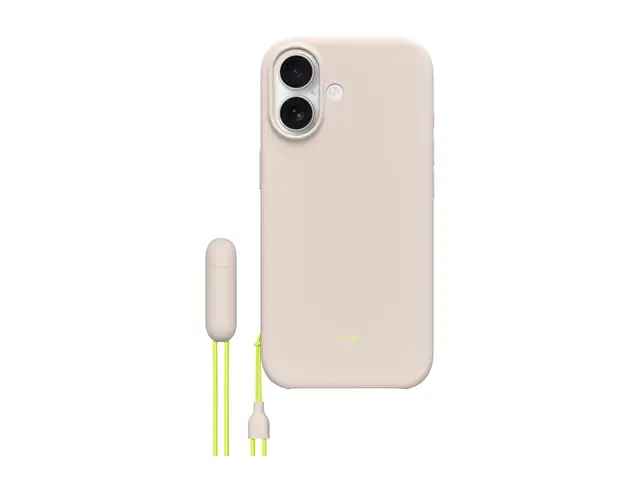 Beats - Baksidedeksel for mobiltelefon med stativ og kamerakontrol...