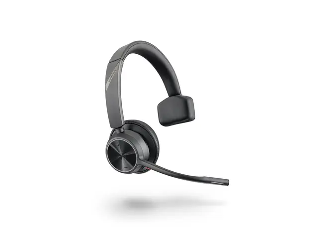 HP Poly Voyager 4310 - 4300 UC series hodesett on-ear Bluetooth tr...