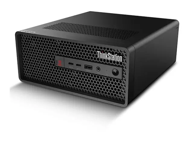 Lenovo ThinkStation P3 Ultra Gen 2 - MT Core 9 285K 3.7 GHz vPro E...