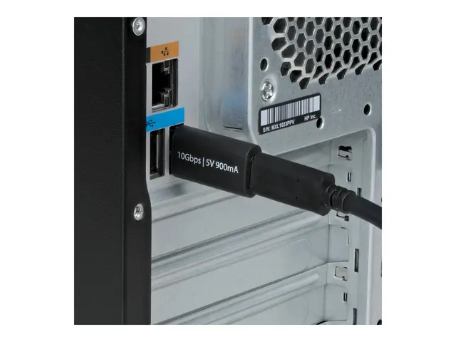 StarTech - USB-adapter USB-C (hunn) til USB-type A (hann) USB 3.2 ...