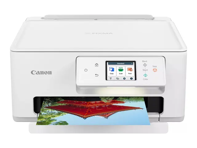 Canon PIXMA TS7650i - Multifunksjonsskriver farge ink-jet Legal (2...
