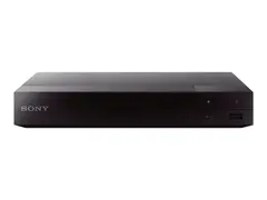 Sony BDP-S1700K - Blu-ray-spiller - Oppgradering Ethernet, Fast Ethernet