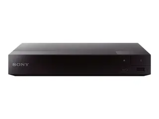 Sony BDP-S1700K - Blu-ray-spiller Oppgradering - Ethernet, Fast Ethernet