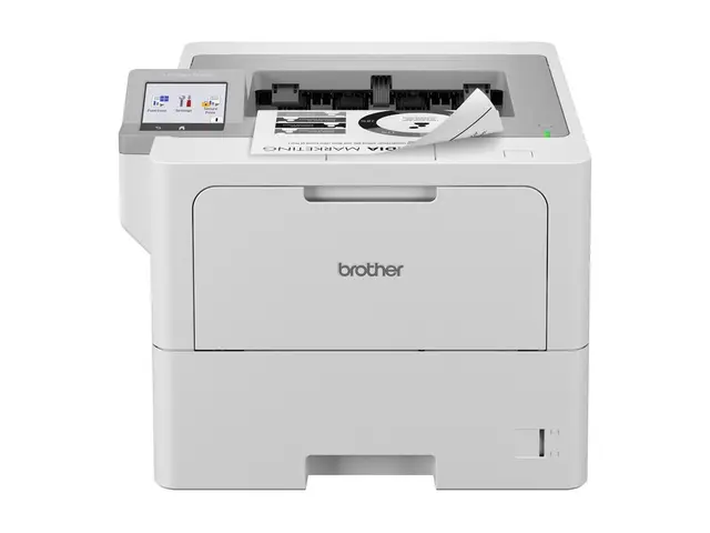 Brother HL-L6410DN - Skriver S/H Dupleks laser A4/Legal 1200 x dpi...