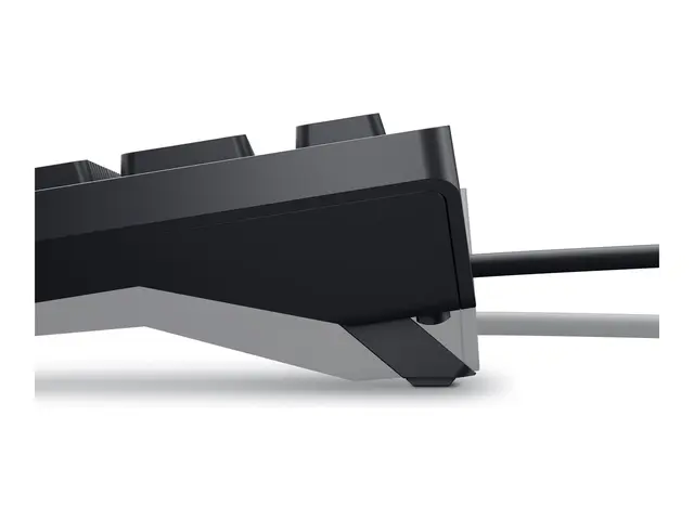 Dell Pro Silent Wired Collaboration Keyboard KB525C - Tastatur USB...