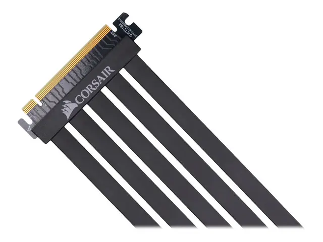 CORSAIR Premium PCIe 3.0 x16 Extension Cable - PCI Express x16-kab...