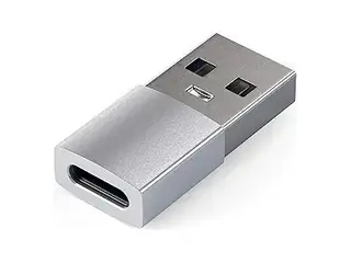 Satechi - USB-adapter - USB-C (hunn) til USB-type A (hann) USB 3.0 - romgrå