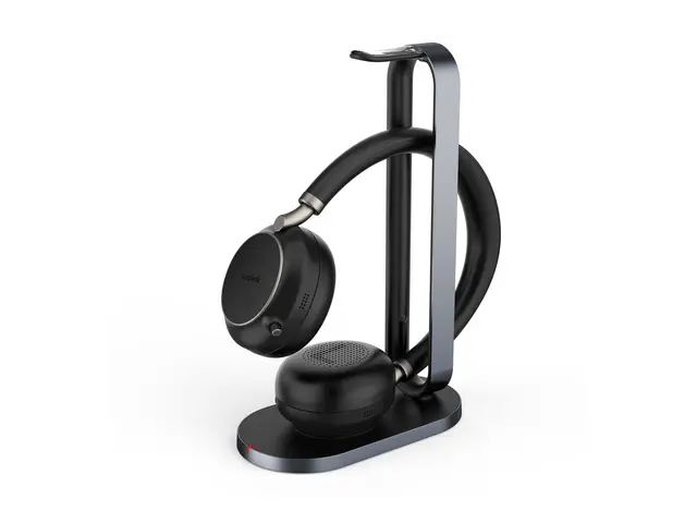 Yealink BH76 - Hodesett on-ear Bluetooth trådløs aktiv støydemping...