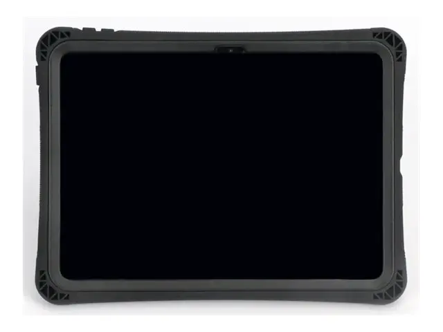 NutKase - Baksidedeksel for nettbrett robust svart, blank Apple 10...