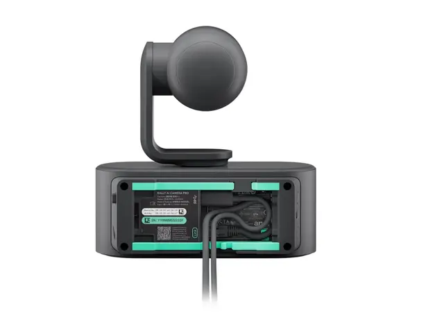 Logitech Rally AI Camera Pro - Konferansekamera - multisensor + pa...