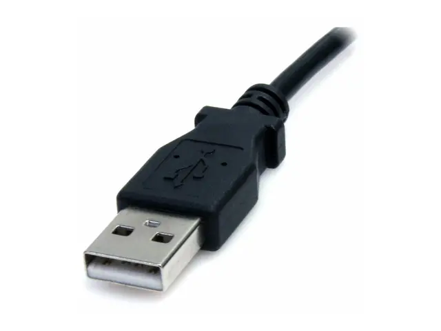 StarTech.com 3 ft USB to Type M Barrel 5V DC Power Cable - Power c...