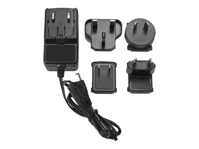 StarTech.com DC Power Adapter - 12V, 2A Universal Replacement (NA,...