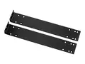 HPE Aruba X474 4-post Rack Kit Svitsjmonteringssett - rackmonterbar