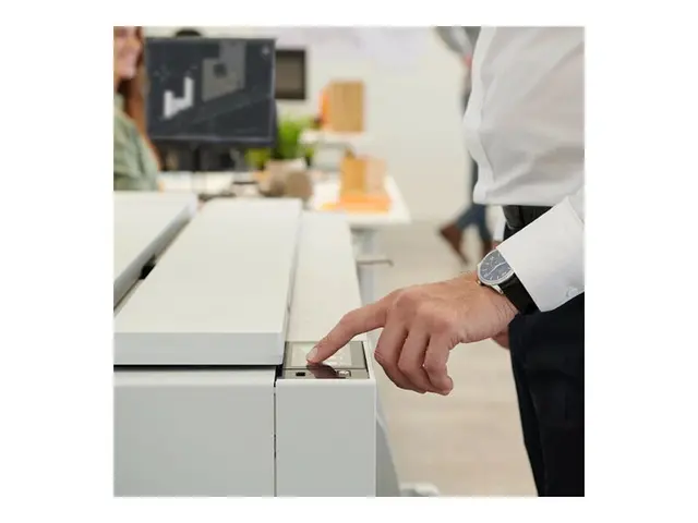 HP DesignJet T950 - 36" multifunksjonsskriver farge ink-jet Rull (...