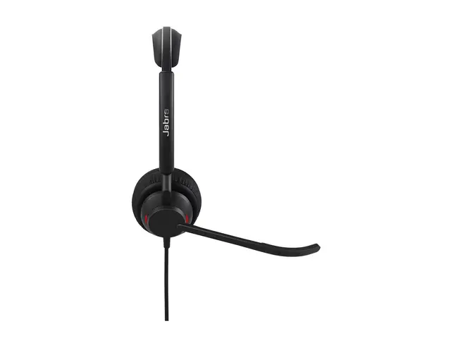 Jabra Engage 50 II UC Stereo - Hodesett on-ear kablet USB-A