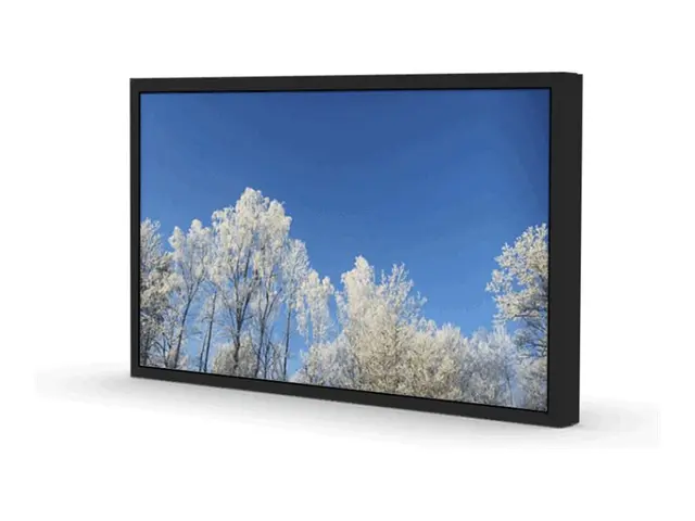 HI-ND - Monteringssett (hylster) for digitalsignerings-LCD-panel l...