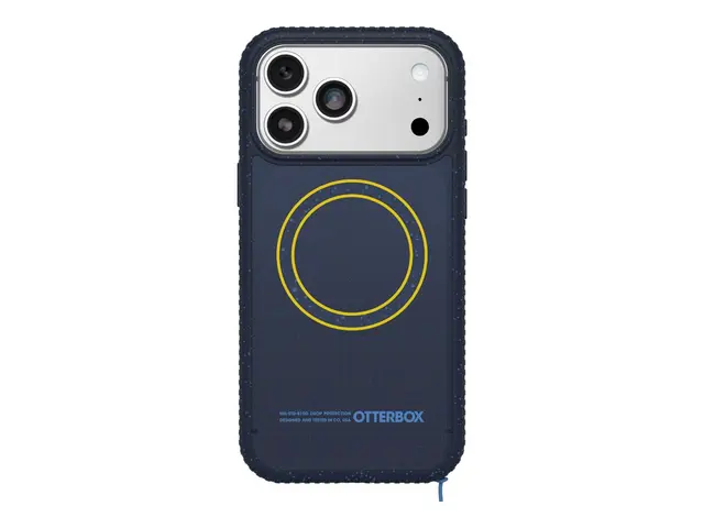 OtterBox Sole Series - Baksidedeksel for mobiltelefon MagSafe-sams...