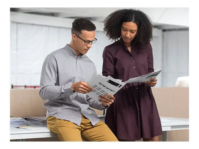 HP LaserJet Pro 4002dn - Skriver S/H Dupleks laser A4/Legal 4800 x...