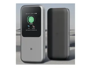 ZTE MU5120 - Tr&#229;dl&#248;s ruter - WWAN 5G - Wi-Fi 6 Dobbeltb&#229;nd - 4G, 5G