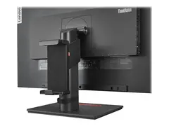 Lenovo Docking Station Mounting Bracket G2 Monteringssett for dokkestasjon - monterbar under skrivebord, monterbar over skjermen - 22&quot;, 24&quot; - for ThinkCentre M75t Gen 2; ThinkPad P14s Gen 2; P15s Gen 2; X13 Gen 2; X13 Yoga Gen 2